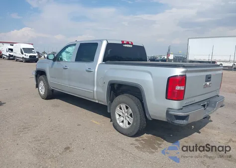 2015 GMC Sierra 1500 Sle z USA, uszkodzony, nr VIN 3GTU2UEC8FG281491